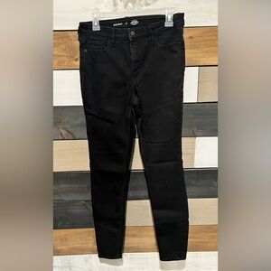 Old Navy High rise skinny jeans